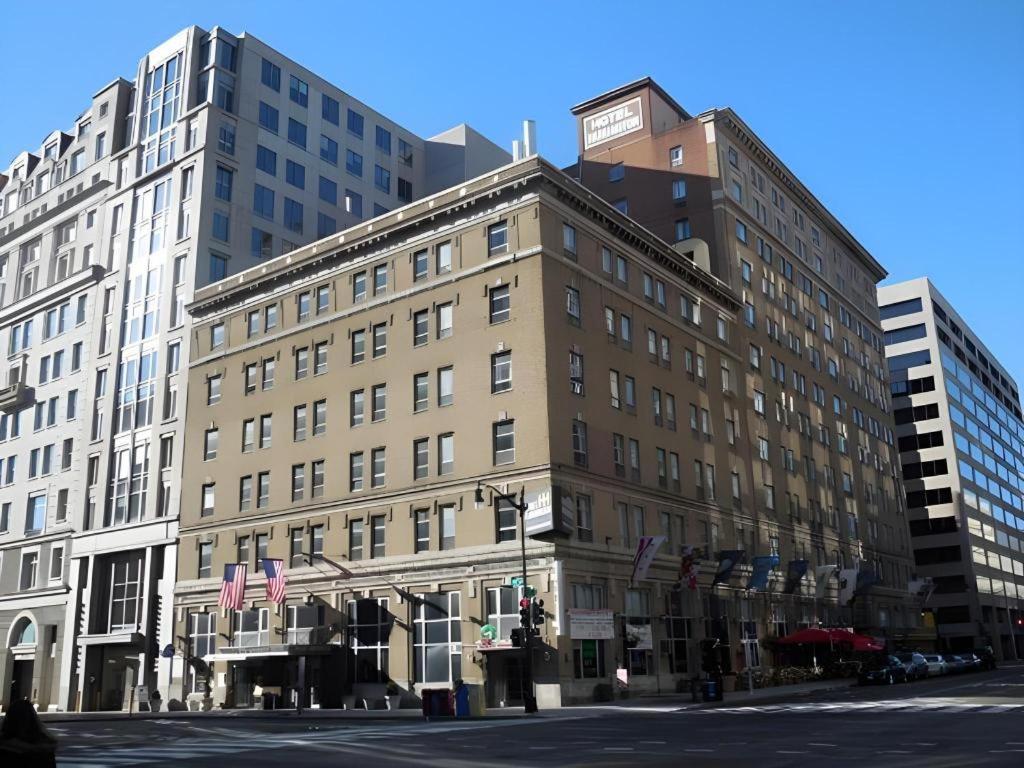 Hotel Harrington Washington Exterior photo