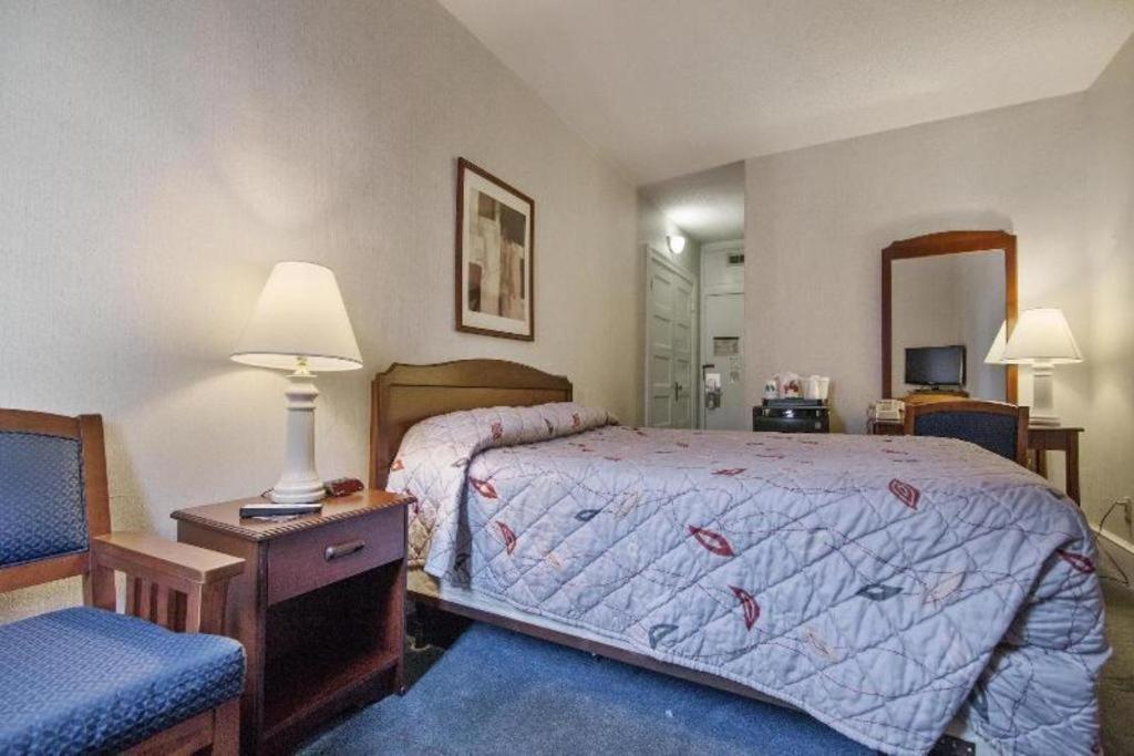 Hotel Harrington Washington Exterior photo