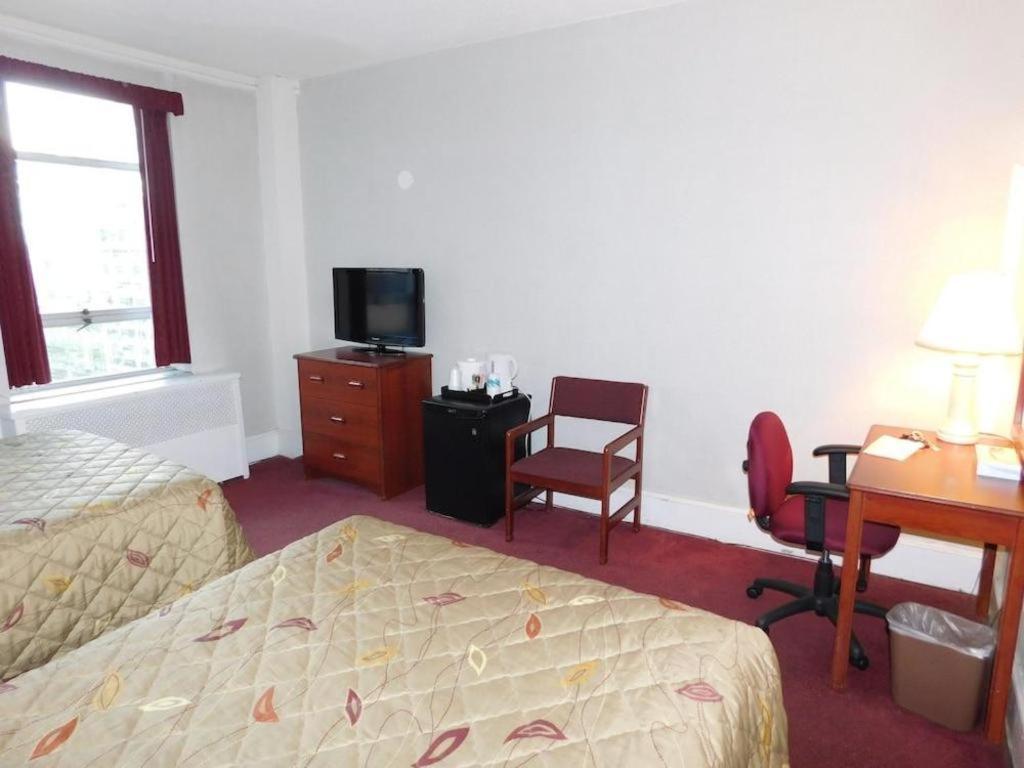 Hotel Harrington Washington Exterior photo