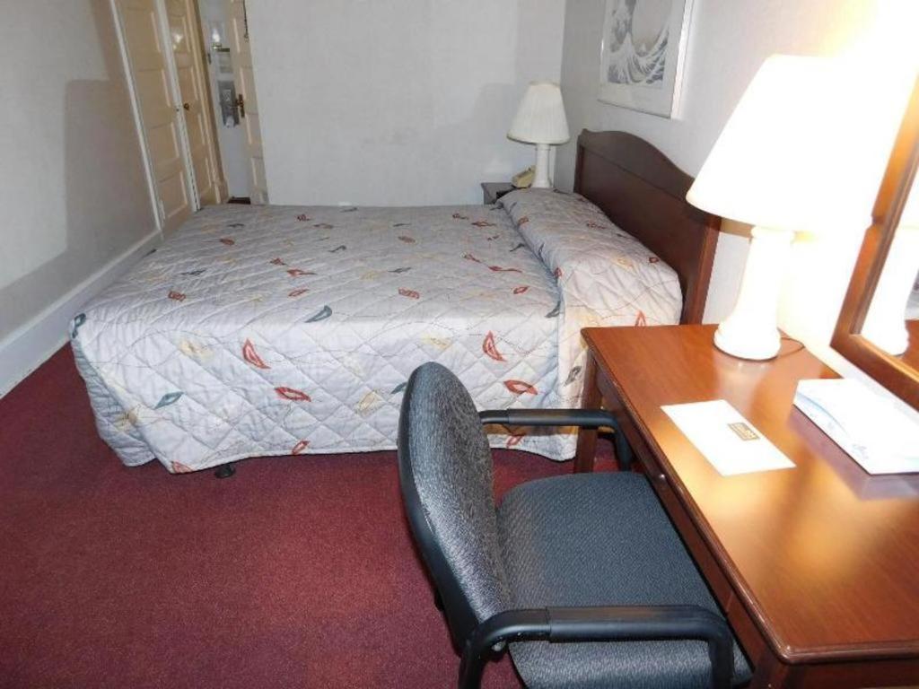 Hotel Harrington Washington Exterior photo