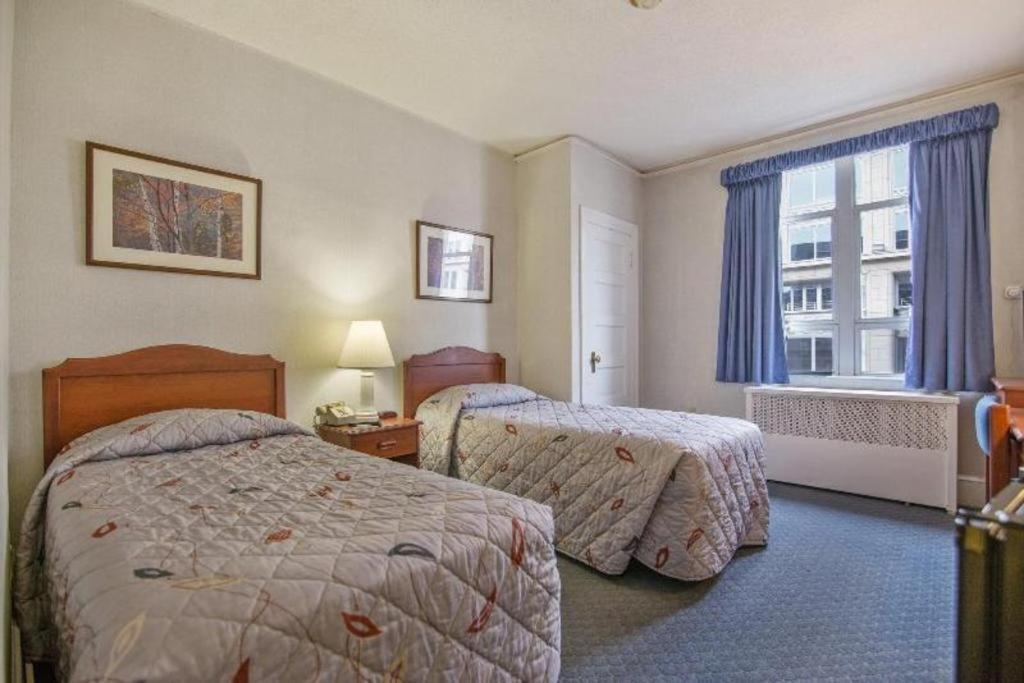 Hotel Harrington Washington Exterior photo