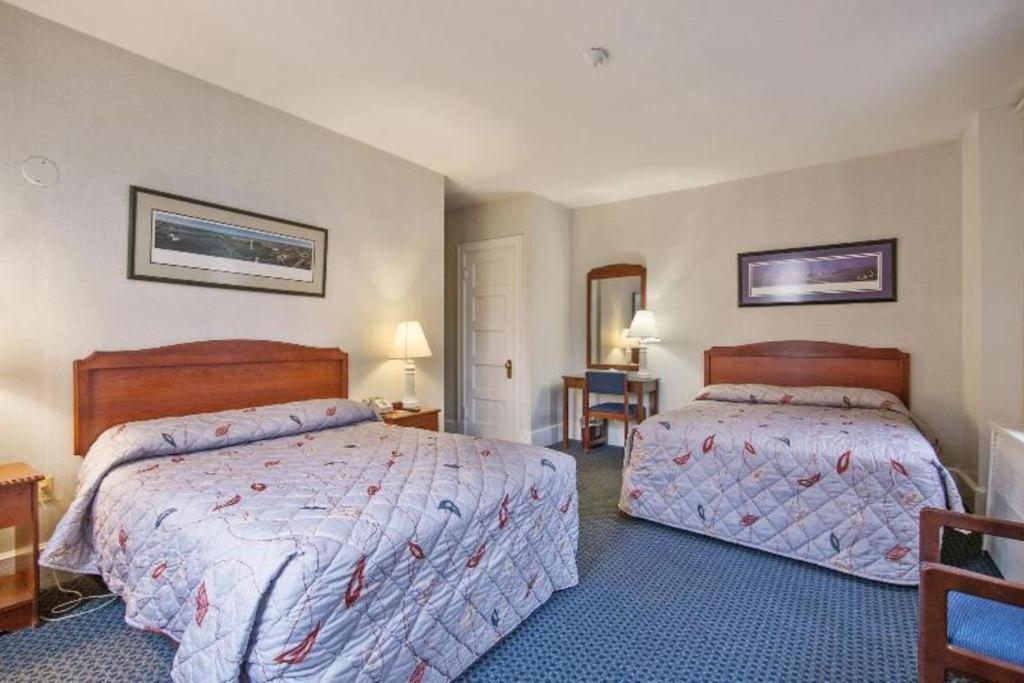 Hotel Harrington Washington Exterior photo