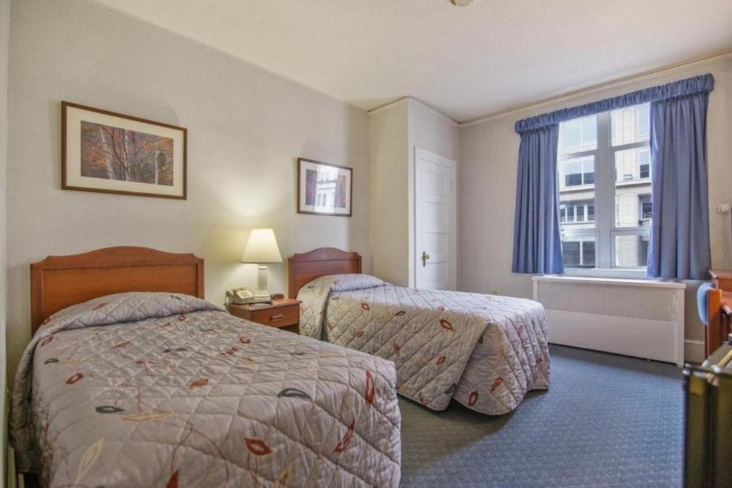 Hotel Harrington Washington Exterior photo