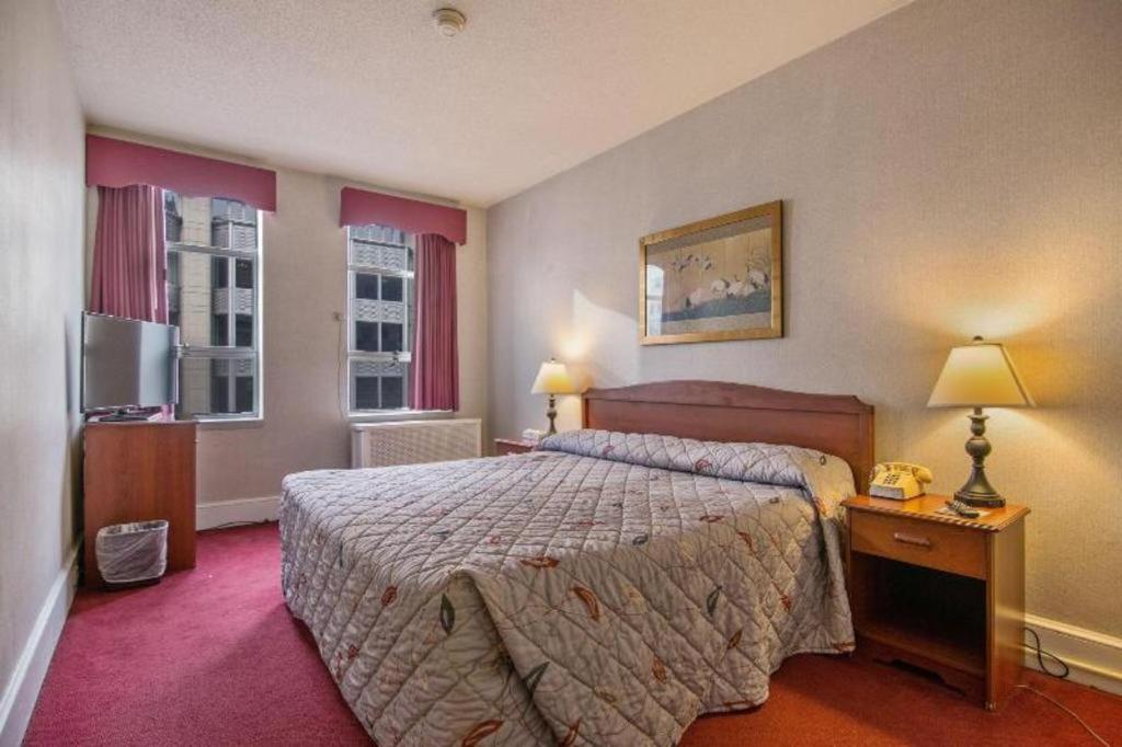 Hotel Harrington Washington Exterior photo