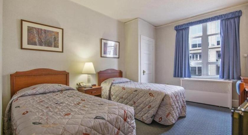 Hotel Harrington Washington Exterior photo