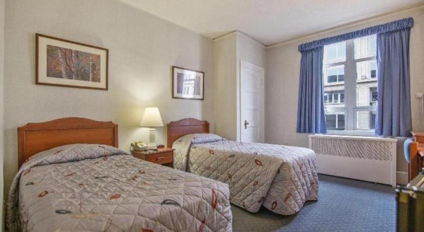 Hotel Harrington Washington Exterior photo