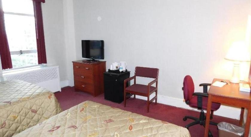 Hotel Harrington Washington Exterior photo