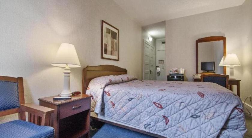 Hotel Harrington Washington Exterior photo