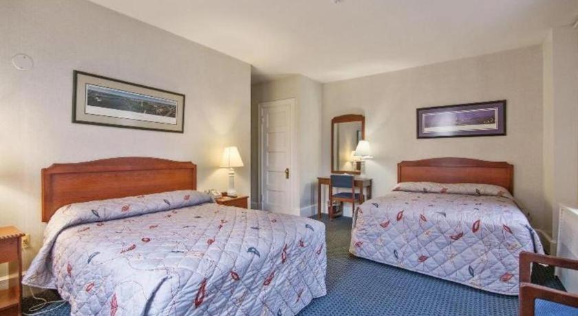 Hotel Harrington Washington Exterior photo